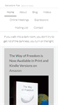 Mobile Screenshot of liberationis.com